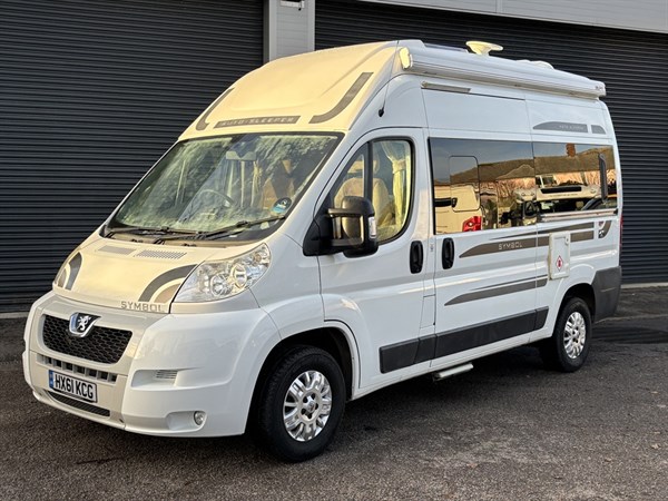 Auto-Sleepers Symbol